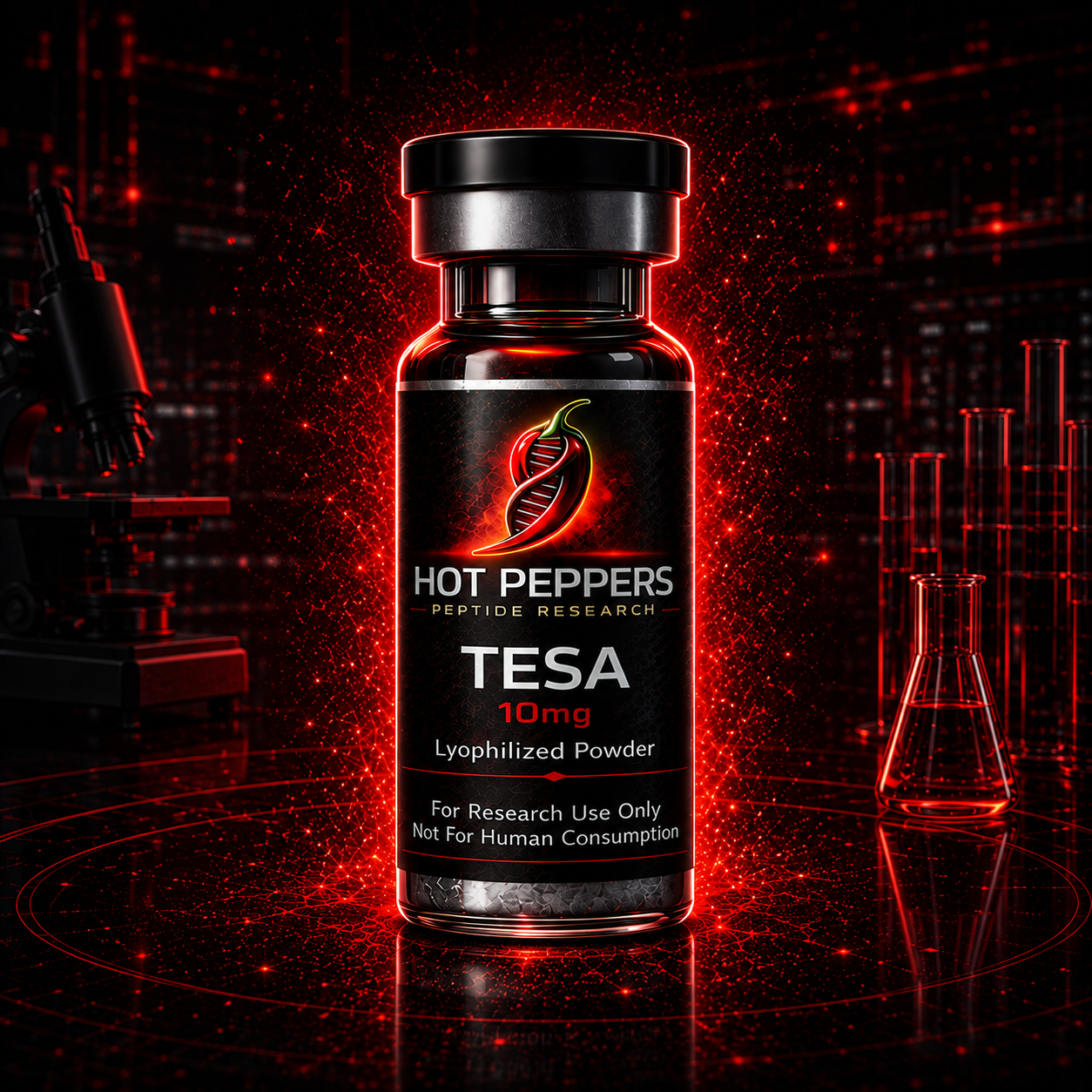 Tesamorelin (TESA)